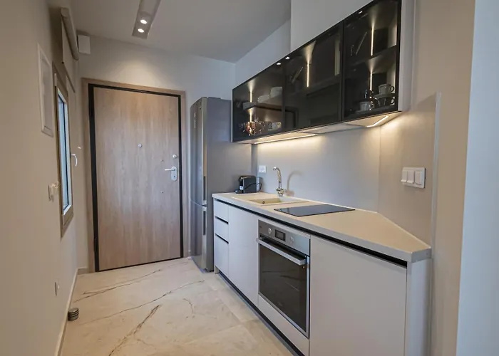 Althea By Rentalspro Services - Halkidiki Appartement