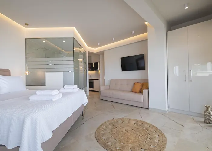Appartement Althea By Rentalspro Services - Halkidiki Nea Moudania