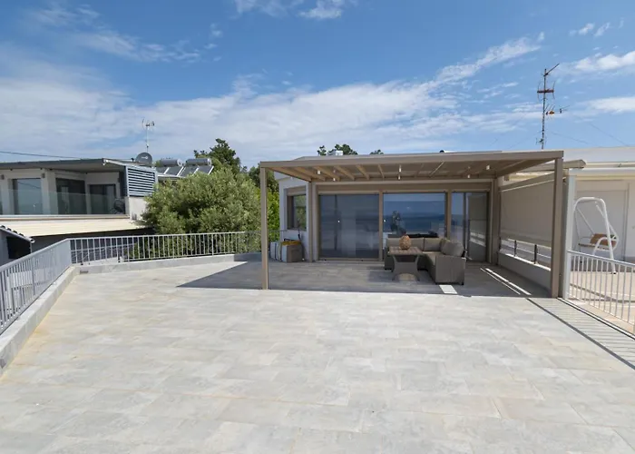 Althea By Rentalspro Services - Halkidiki * Nea Moudania