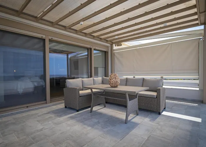 Althea By Rentalspro Services - Halkidiki * Nea Moudania