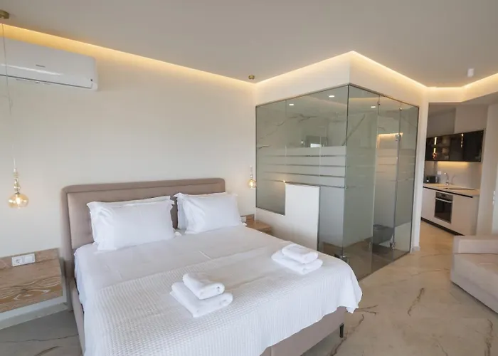 Althea By Rentalspro Services - Halkidiki Appartement