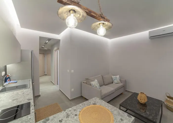 Althea By Rentalspro Services - Halkidiki Appartement