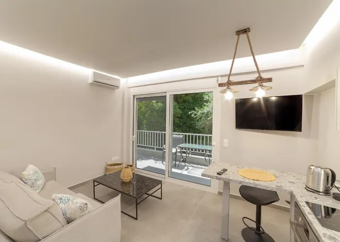 Althea By Rentalspro Services - Halkidiki Appartement *