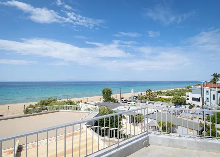 Lejlighed Althea By Rentalspro Services - Halkidiki *