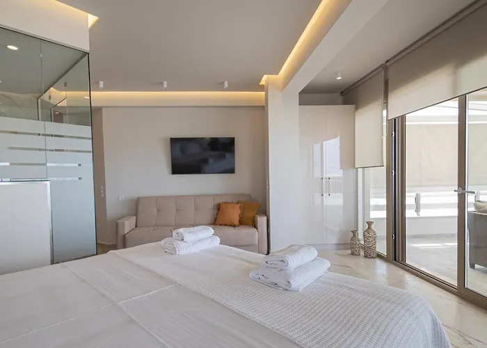 Althea By Rentalspro Services - Halkidiki Lejlighed *