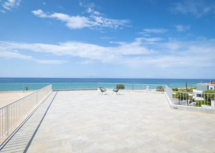 Althea By Rentalspro Services - Halkidiki Lejlighed