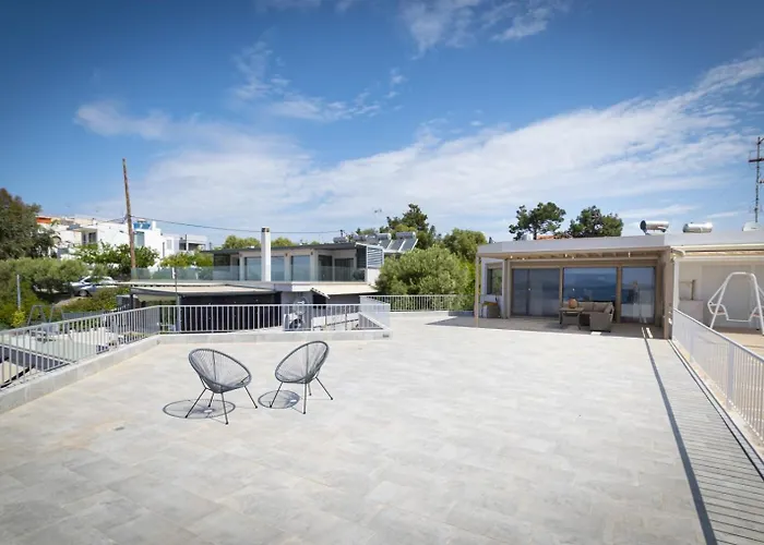 Althea By Rentalspro Services - Halkidiki Lejlighed Nea Moudania