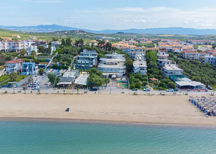 Althea By Rentalspro Services - Halkidiki