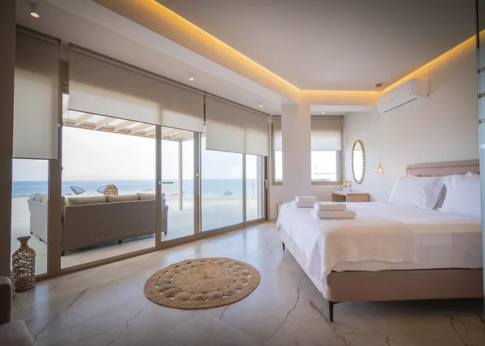 Althea By Rentalspro Services - Halkidiki Lejlighed Nea Moudania