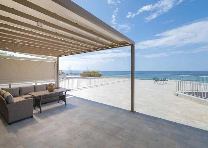 Althea By Rentalspro Services - Halkidiki Appartement
