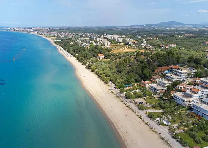 Lejlighed Althea By Rentalspro Services - Halkidiki *
