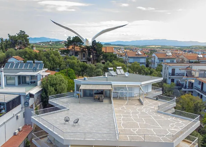 Althea By Rentalspro Services - Halkidiki Lejlighed *