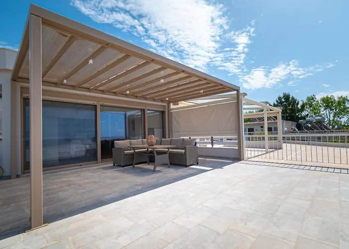 Lejlighed Althea By Rentalspro Services - Halkidiki *