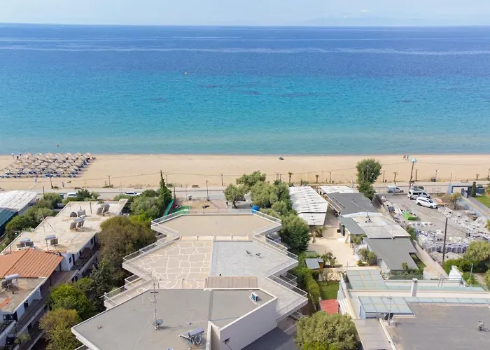 Althea By Rentalspro Services - Halkidiki