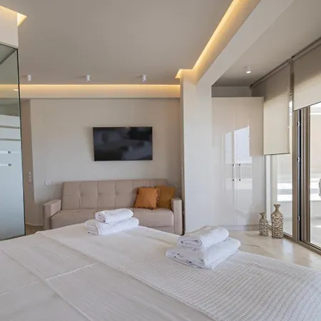 Althea By Rentalspro Services - Halkidiki Appartement *