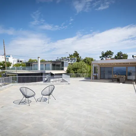 Althea By Rentalspro Services - Halkidiki Apartmán Nea Moudania