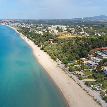 Apartmán Althea By Rentalspro Services - Halkidiki *